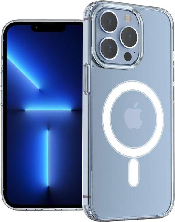 Produktbild Techsuit - MagSafe Pro - iPhone 13 Pro - Transparent (Apple iPhone 13 Pro)