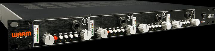 Immagine prodotto Warm Audio WA-412 (Microfono)