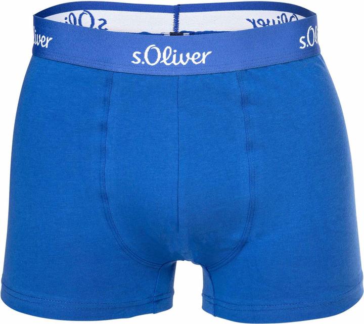 Immagine prodotto S.Oliver Boxer (M, confezione da 3)