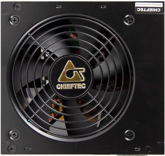 Actual product image Chieftec TASK Series TPS-600S (600 W)