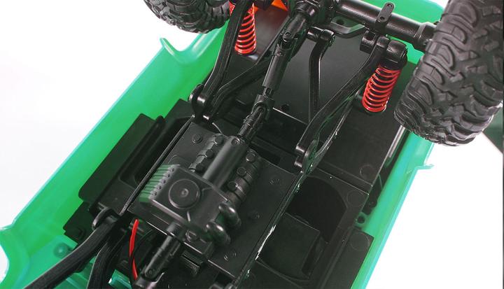 Actual product image Amewi MX Rock off-road vehicle 4WD (RTR Ready-to-Run)