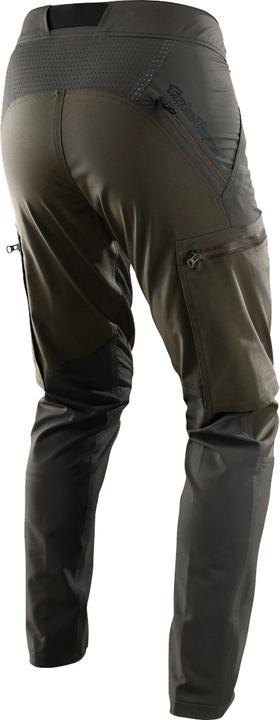 Produktbild Troy Lee Designs Ruckus Long Travel Pant - Mono (Herren, Normalgrösse, 36)
