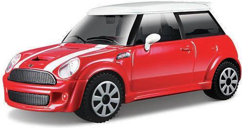 Image du produit Bburago BURAGO STREET FIRE - 1:43