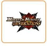 Actual product image Nintendo Monster Hunter Generations (3DS, DE, FR, IT, EN)