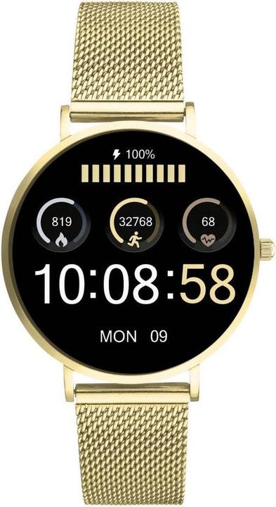 Immagine prodotto Xcoast SIONA 2 Smartwatch Gold (37 mm)