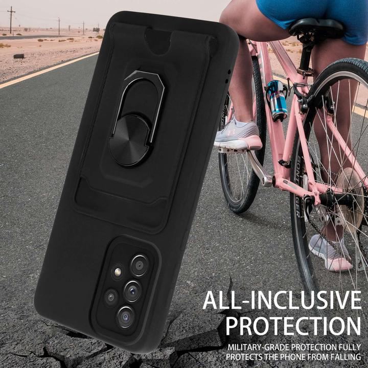 Produktbild Cadorabo Handykette für Samsung Galaxy A53 5G mit Standfunktion