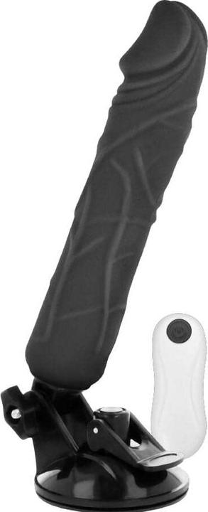 Immagine prodotto Basecock Vibratore Realistico Telecomandato Nero 20 cm