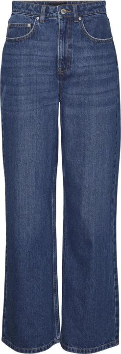 Vero Moda VMREBECCA Weit geschnitten Jeans Weit geschnitten (25)