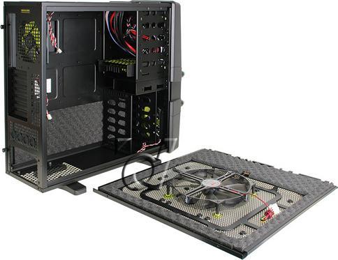 Produktbild In Win Maelstrom Big Tower with Window (ATX, E-ATX)