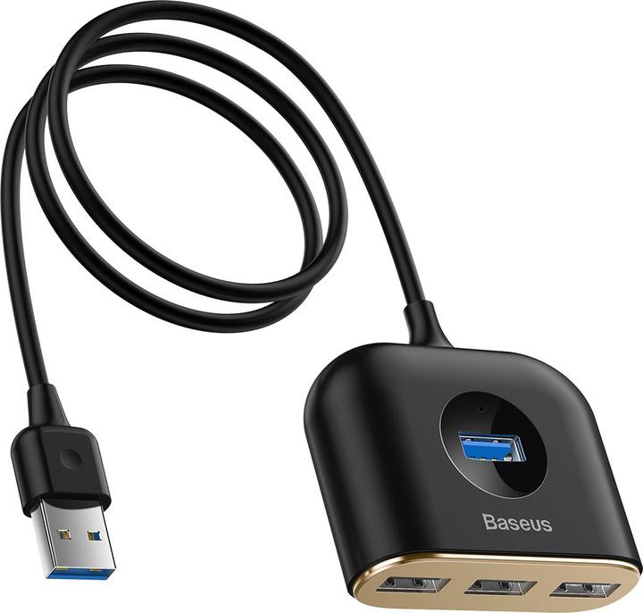 Produktbild Baseus CAHUB-AY01 (USB-A, 4 Ports)