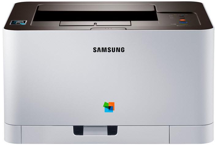 Produktbild Samsung Sl-C410w (Laser, Farbe)