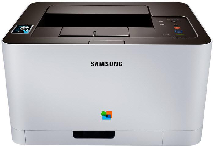 Produktbild Samsung Sl-C410w (Laser, Farbe)