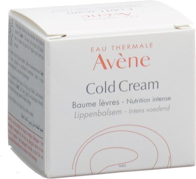Actual product image Avène Cold Cream Lippenbalsam (Balm, 10 ml)