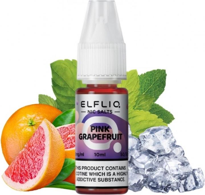 Image du produit Elfbar Elfliq (Grapefruit)