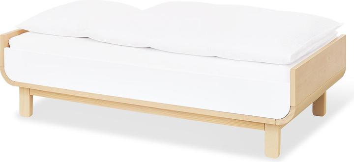 Produktbild Pinolino Round (Babybett, Wickelkommode)