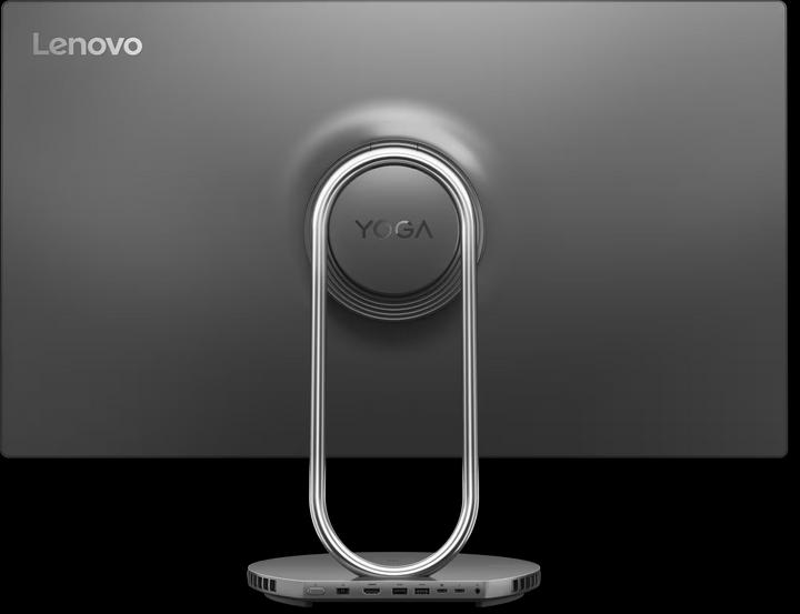 Produktbild Lenovo Yoga AIO 32ILL10 (Intel Core Ultra 7 258V, 32 GB, 1000 GB, GeForce RTX 4050)