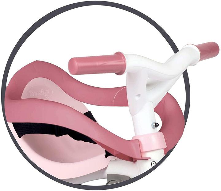 Immagine prodotto Smoby Be Move Trike Comfort Rosa