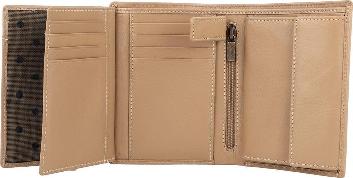Image du produit Esquire Porte-monnaie Peru cuir RFID 9,5 cm