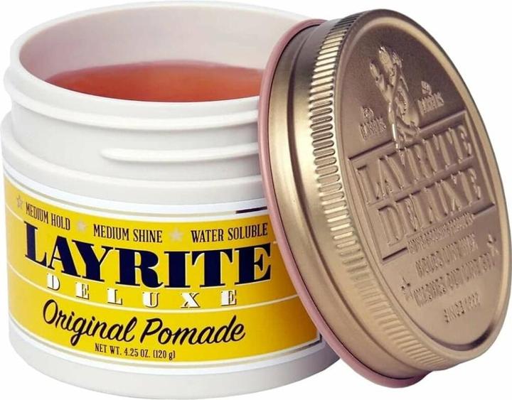Actual product image Layrite Original (Hair gel, 120 ml)