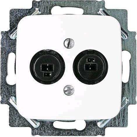 Image du produit Theo Klein K2147U14 Prise haut-parleur blanc pur