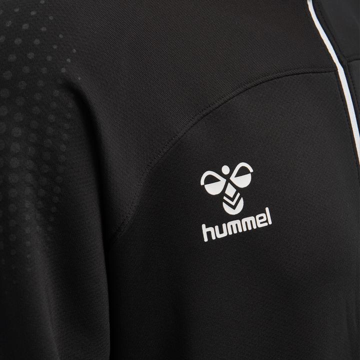 Actual product image hummel Lead Poly Zip Jacket Kids (176)