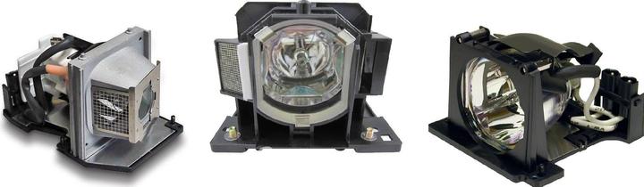 Actual product image Optoma Sp.8vh01gc01 (BR323, BR326, DH1009, DX346, EH200ST, GT1080, HD141X, HD26, S316, X316, S312, W316, DW333)