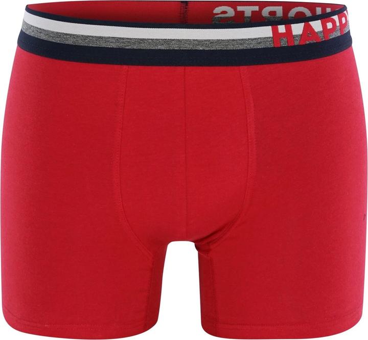 Produktbild Happy shorts Retroshorts Trunks (XXL, 2er Pack)
