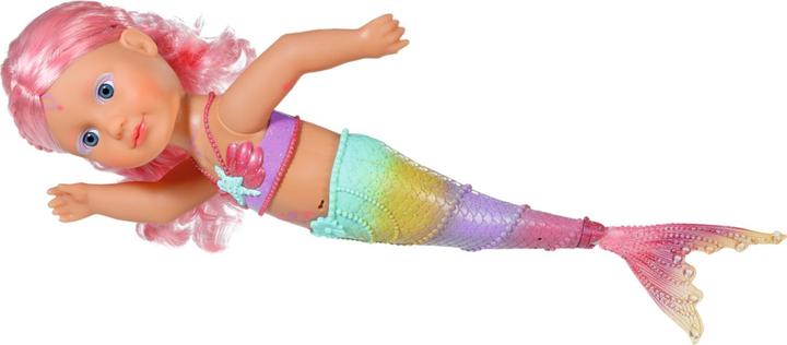 Produktbild Zapf Creation Baby Born Little Sister Meerjungfrau