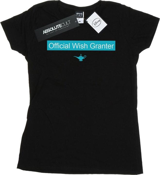 Disney Aladdin Official Wish Granter TShirt (S)