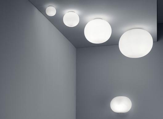 Actual product image Flos Glo-Ball (E27)