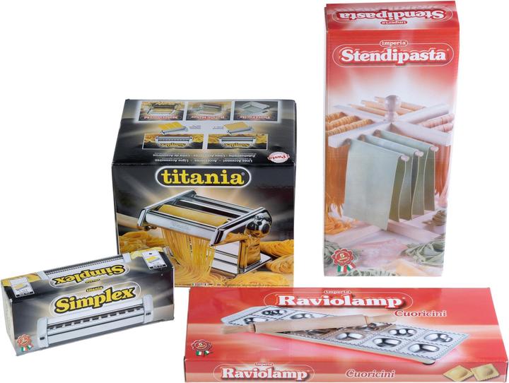 Produktbild Imperia I Love Pasta "Titania"