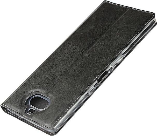 Actual product image MU Classic Classic II Leather Bookcover Series (Sony Xperia 10 Plus)