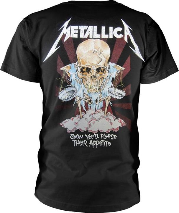 Actual product image Metallica Doris (S)