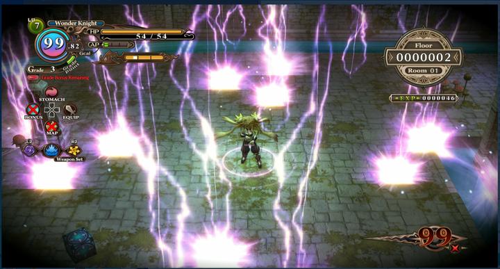 Produktbild Reef Entertainment The Witch and the Hundred Knight: Revival Edition (PS4)