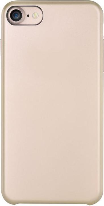 Image du produit Devia Housse en microfibre pour iPhone 8/7/SE, C.E.O. 2 Series - Champagne Gold (Apple iPhone 8, Apple iPhone 7)