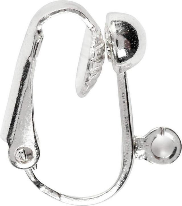 Creativ Company Ohrring Clip (Kupfer)