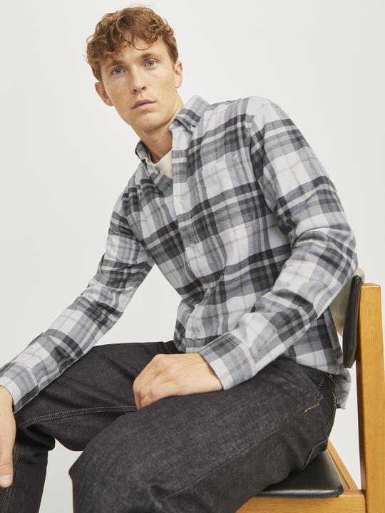 Immagine prodotto Jack & Jones Camicia Comfort Fit Camicia (XS)