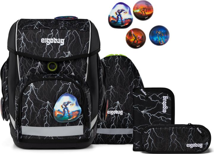 Ergobag Cubo MRP Set (19 l)