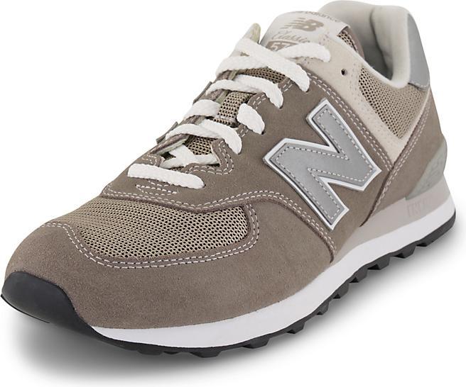 Actual product image New Balance ML574EVG (43)