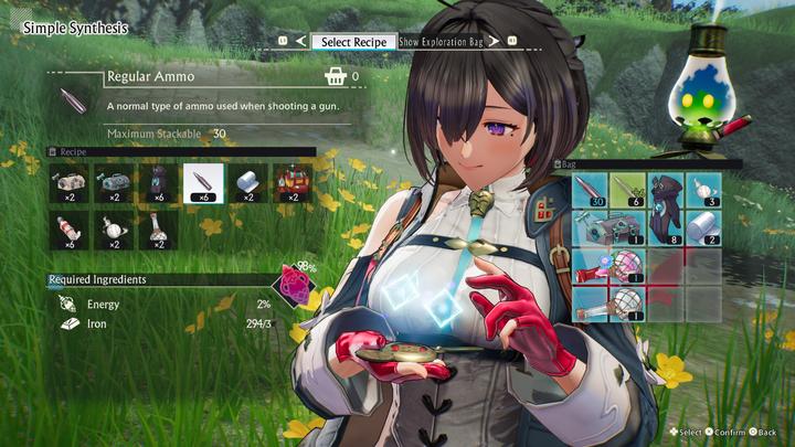 Produktbild Koei Tecmo Atelier Yumia: The Alchemist of Memories & the Envisioned Land (Xbox Series X)