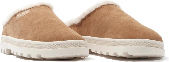 Produktbild Palladium pantoletten dune warm (41)