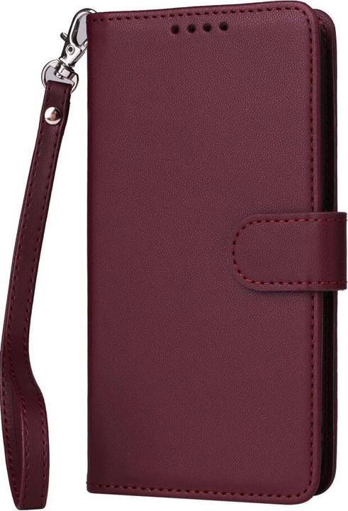 Immagine prodotto Cover-Discount Galaxy S25 Edge - Teilbare Brieftasche 2-in-1 Handyhülle (Samsung Galaxy S25 Edge)