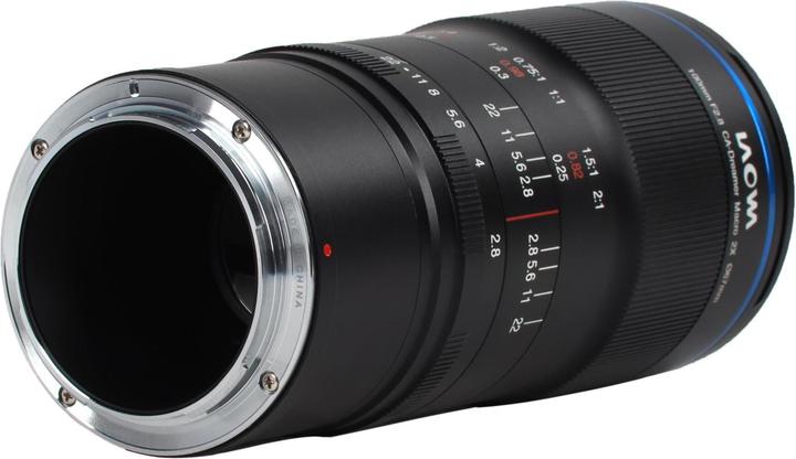 Produktbild Venus Optic Laowa 100mm f/2.8 Ultra Macro APO Nikon Z (Nikon Z, Vollformat)