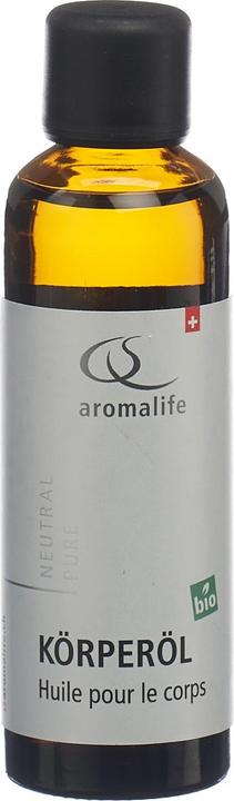 Aromalife PURE Körperöl Öl (Körperöl, 75 ml)