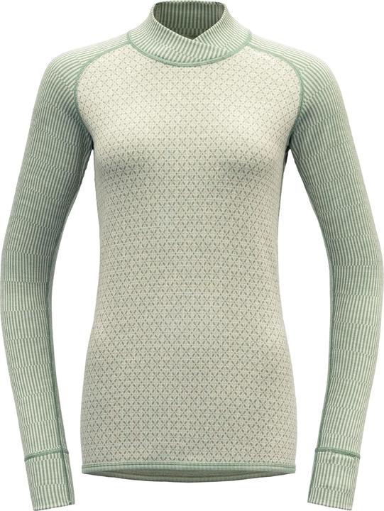 Devold Women's Kvitegga Cross Neck (S)