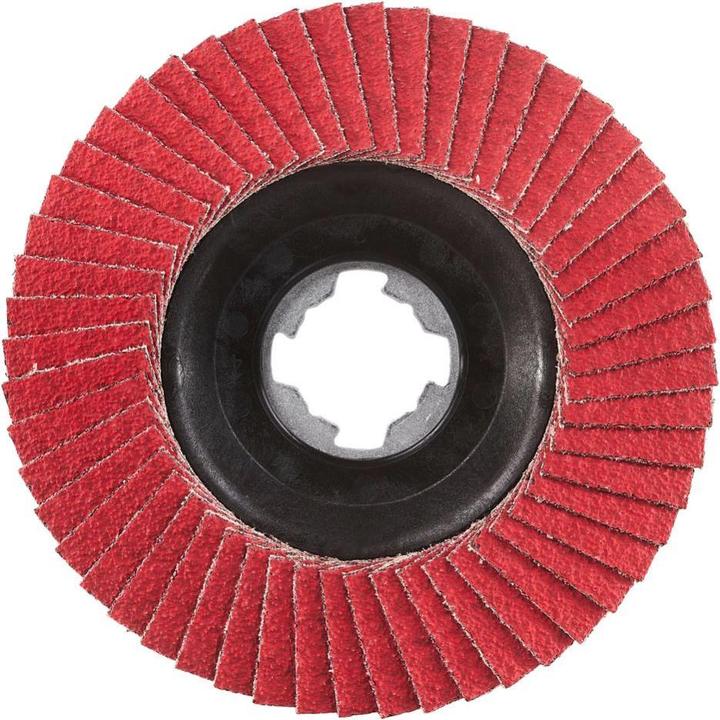 Actual product image Rhodius Flap disc JUMBO SPEED P X-LOCK (K60)