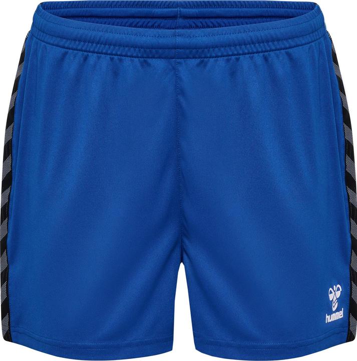 Actual product image hummel Hmlauthentic Pl Shorts Woman (L)