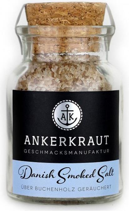 Actual product image Ankerkraut Gewürze Danish Smoked Salt (175 g)