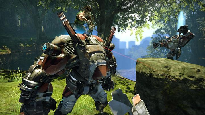 Produktbild Capcom Bionic Commando, Xbox 360 (Xbox 360, DE)
