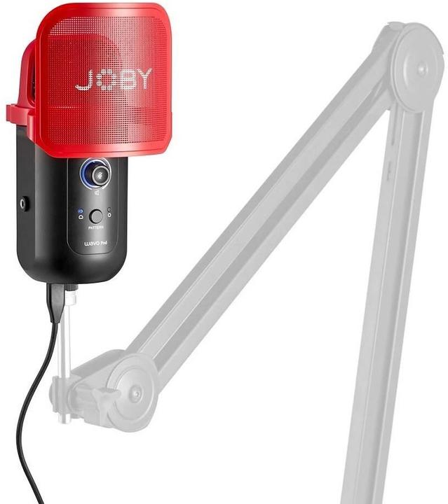 Actual product image Joby Wavo POD